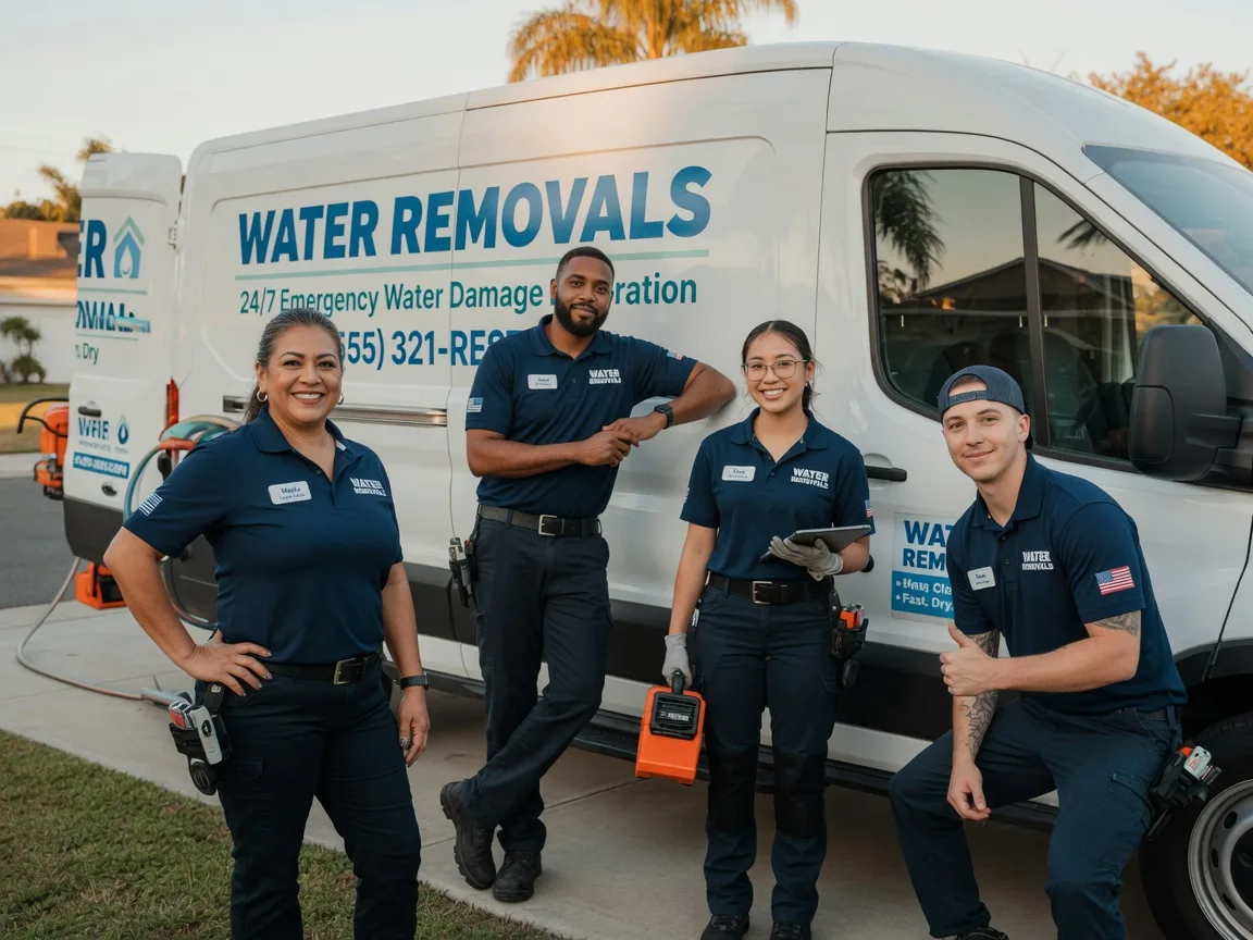 Water Removal company in Milton, NY